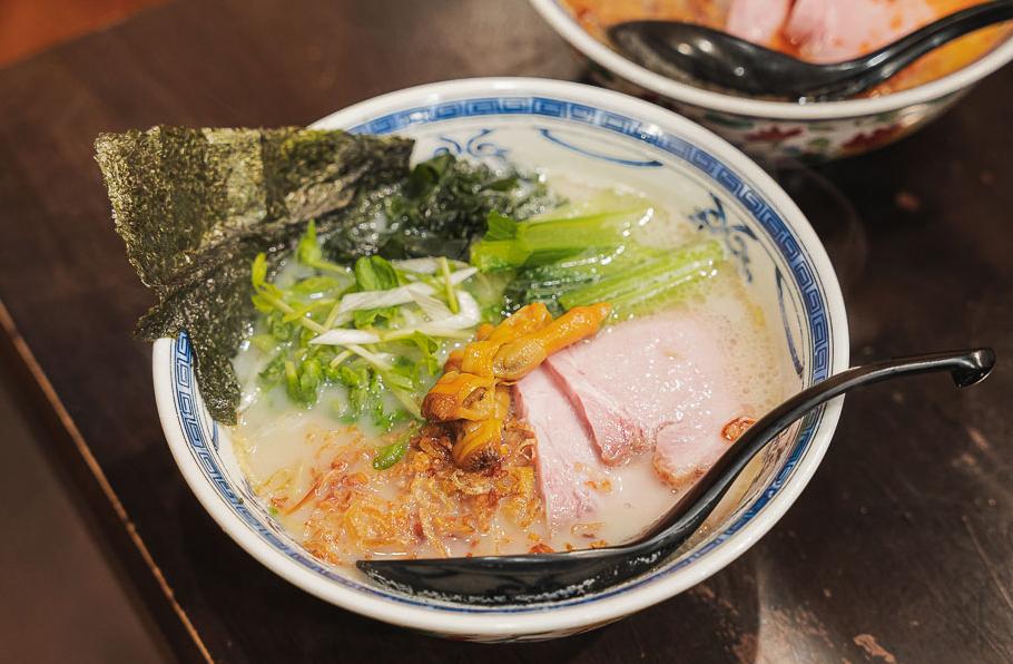 らーめん砦 研究所-1