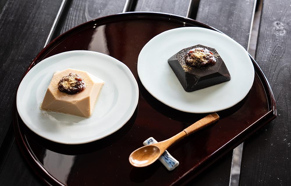 法本胡麻豆腐店【買い物】-1