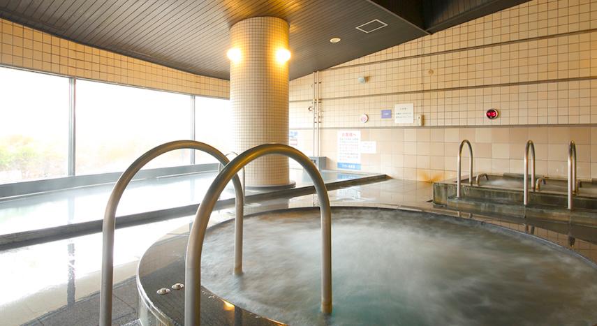 うずしお温泉／ザ・パラダイスガーデン サセボ【温泉】-1