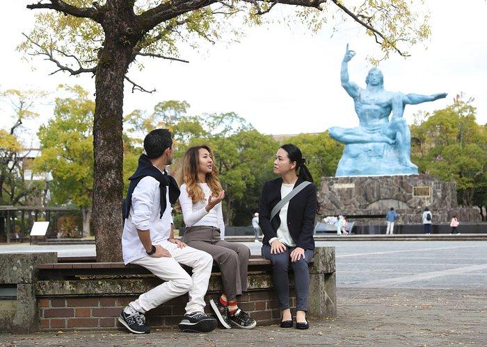 4 Hour Customizable Nagasaki Tram Tour with Local Guide-1