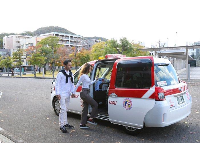 Nagasaki Private 4 Hour Flexible Taxi Tour with Local Guide-1