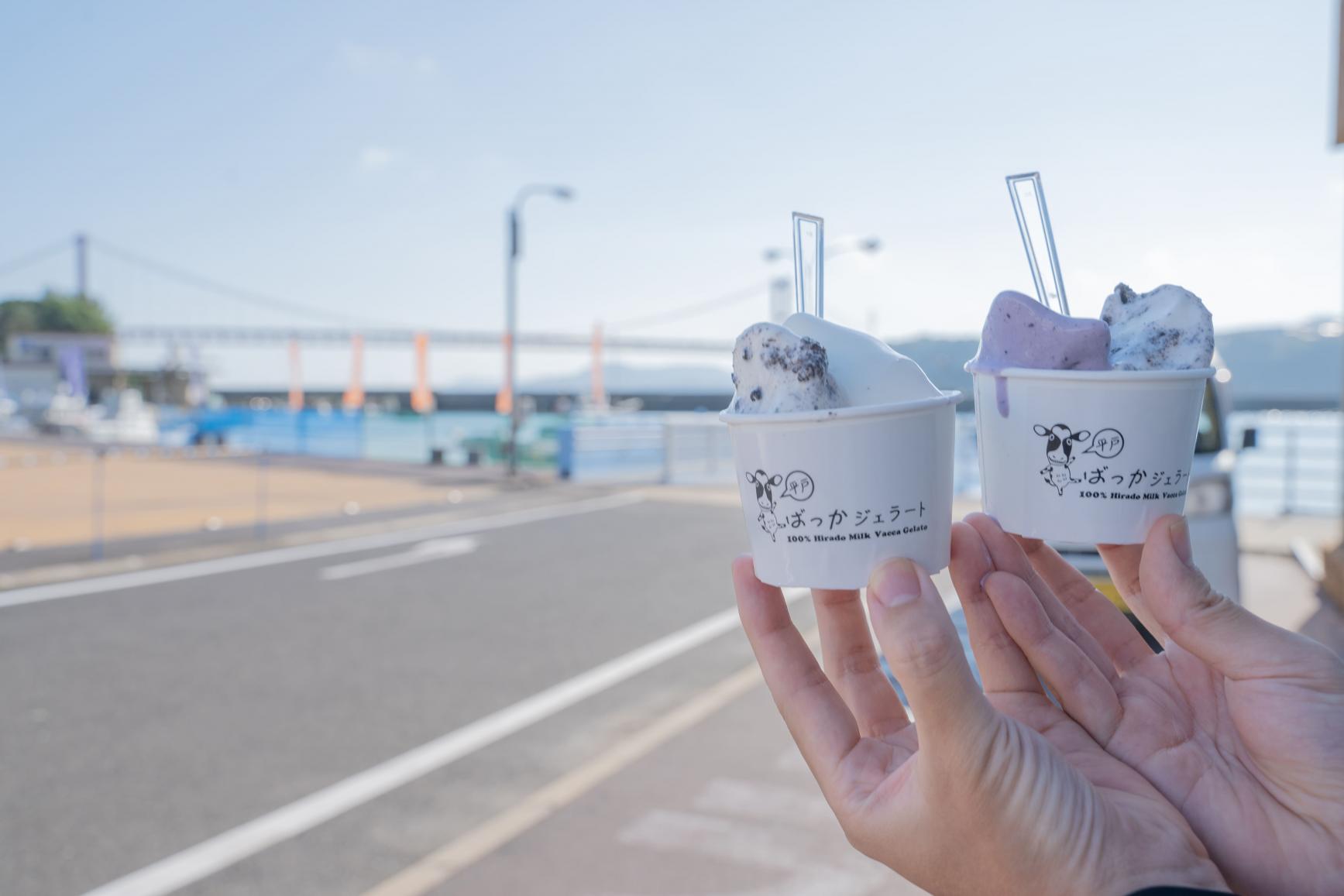 Vacca Gelato (バッカジェラート)-1