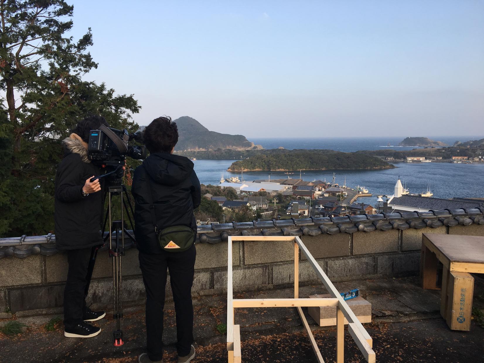 教会での撮影について【Filming at Churches】-1