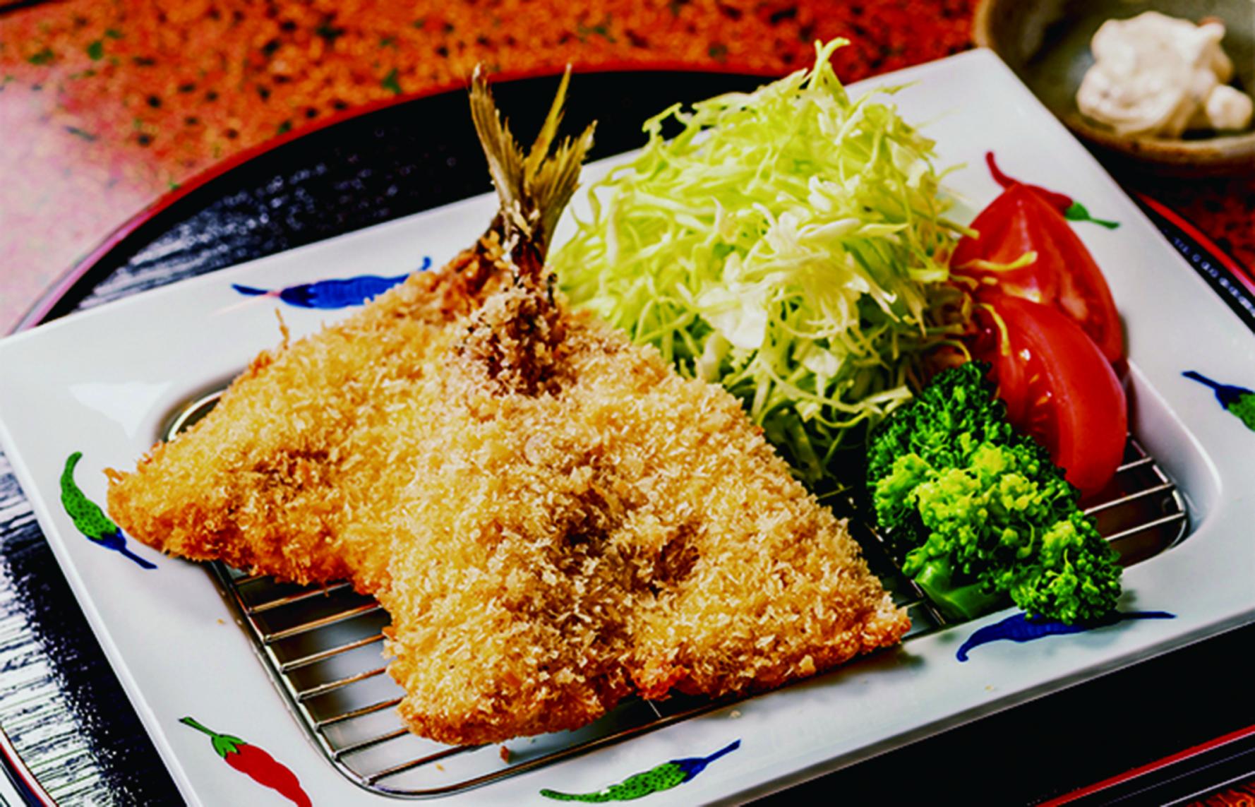 Matsuura Aji Fry (Matsuura City)-1