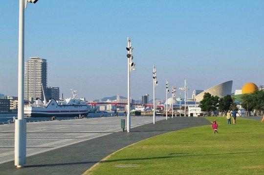 【1日目】水辺の森公園-1