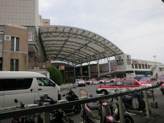 【2日目】JR長崎駅-1