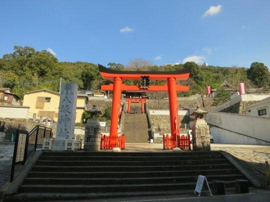 八坂神社-1