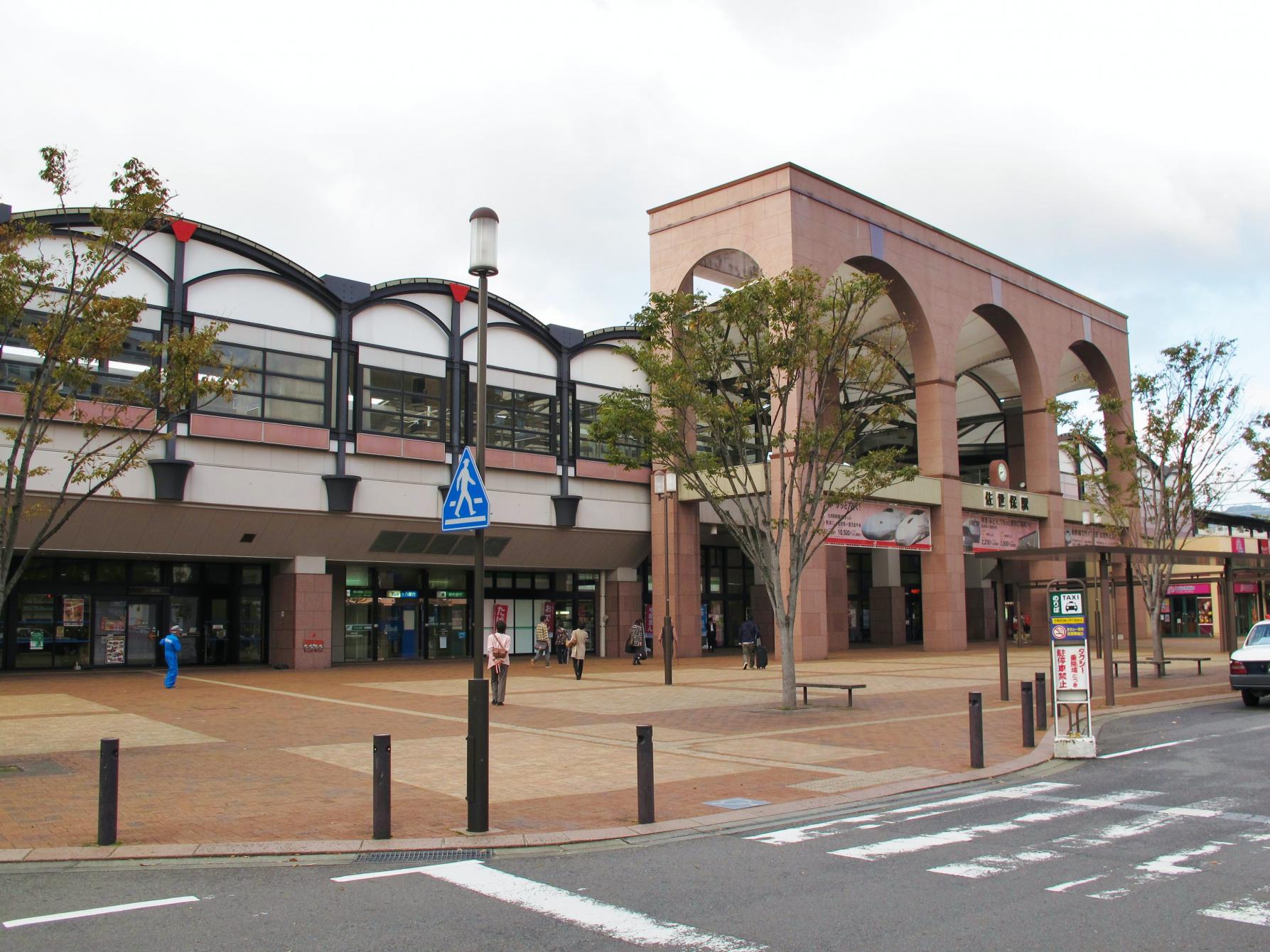 8:08発 佐世保駅-1