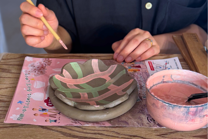 A. Hand-Built Pottery Workshop - Roll, Shape, and Paint!-1