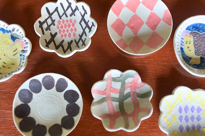 A. Hand-Built Pottery Workshop - Roll, Shape, and Paint!-3