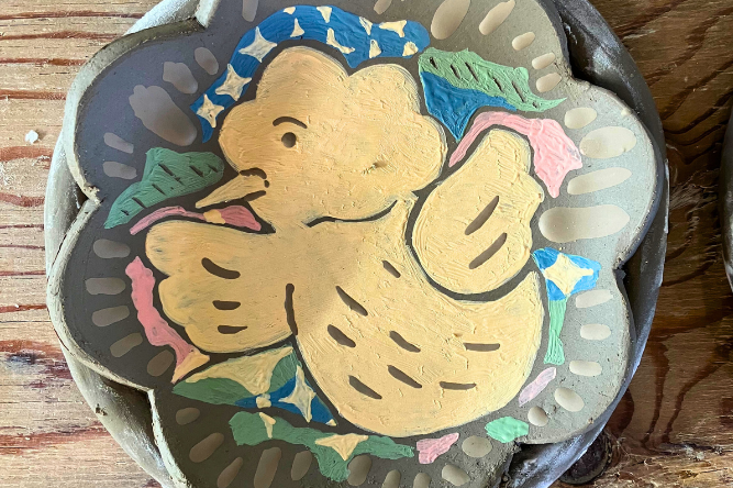 A. Hand-Built Pottery Workshop - Roll, Shape, and Paint!-2