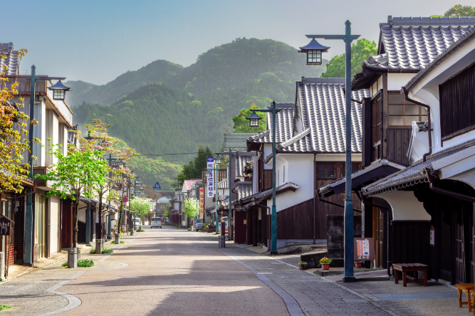 Ureshino City - 15 Minutes East of Hasami-4