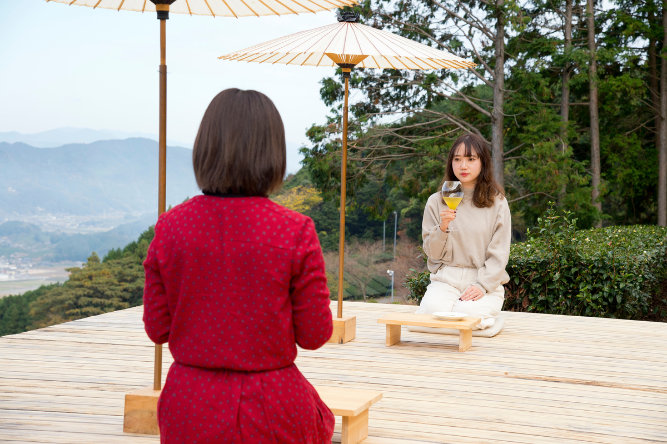 Ureshino City - 15 Minutes East of Hasami-2