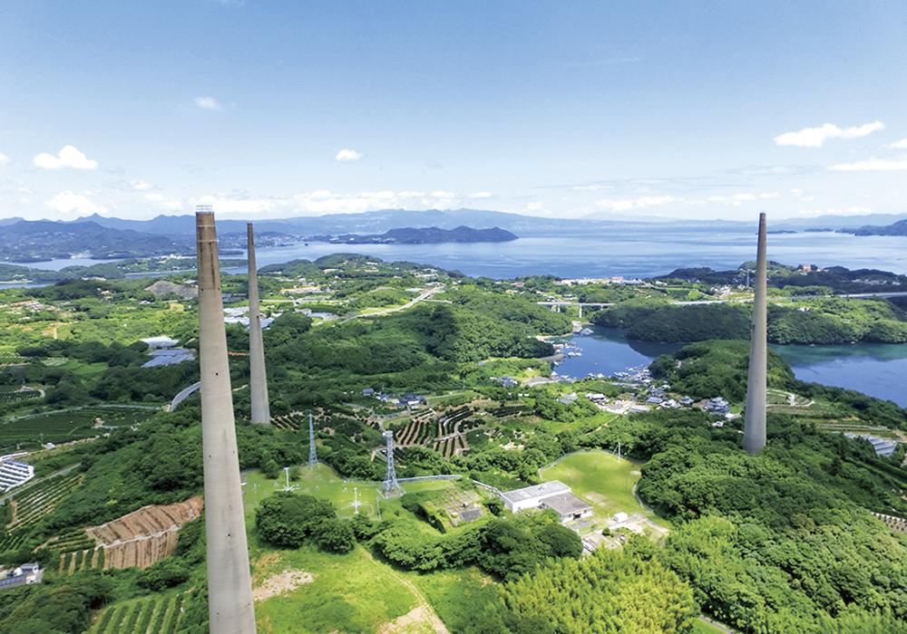 佐世保市　「日本遺産と港グルメのまち。」-1
