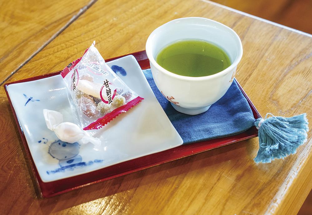 東彼杵町　「そのぎ茶とカフェのまち。」-3