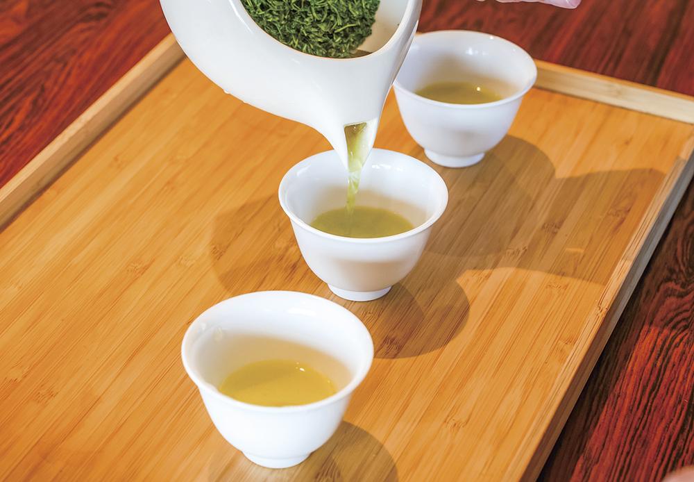 東彼杵町　「そのぎ茶とカフェのまち。」-7