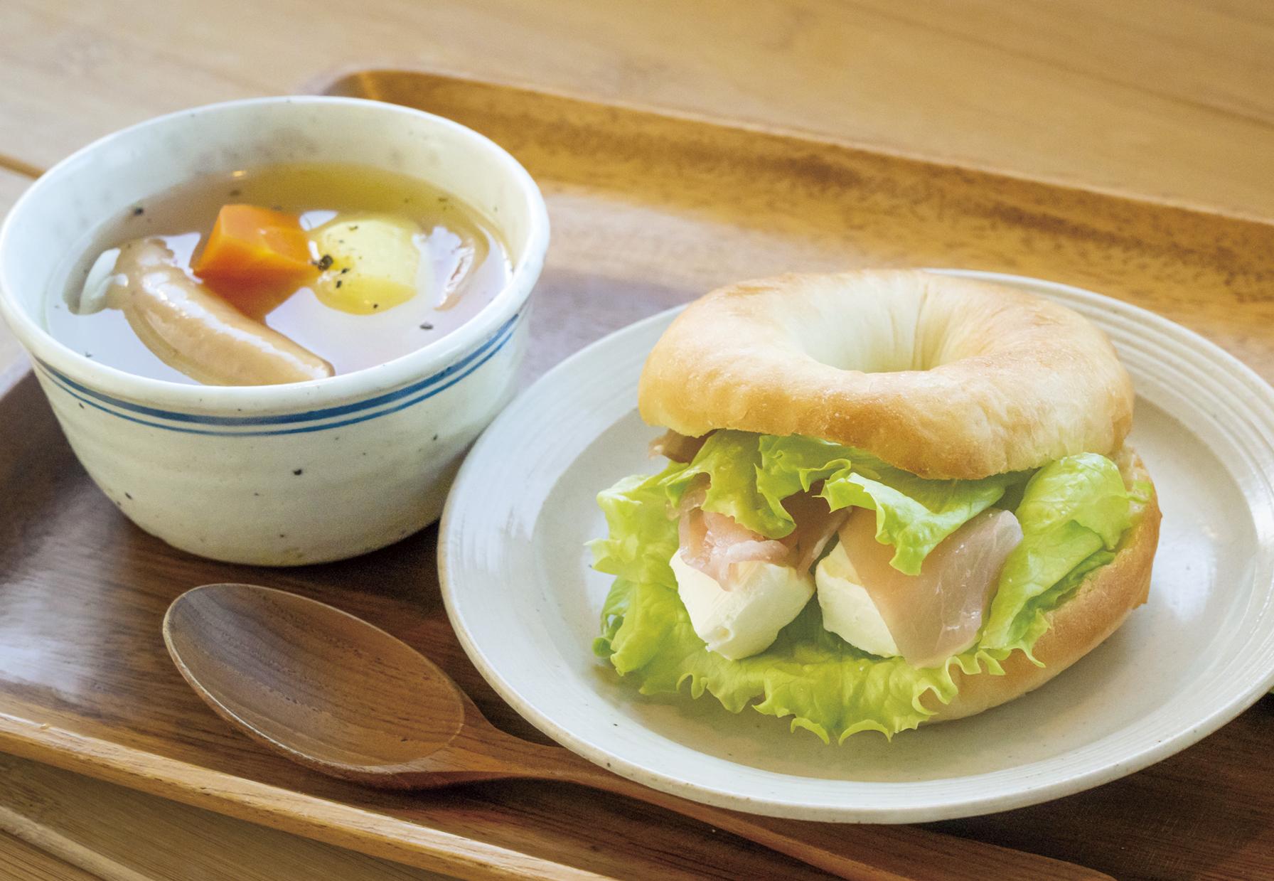 長与町　「カフェとグルメのまち。」-0