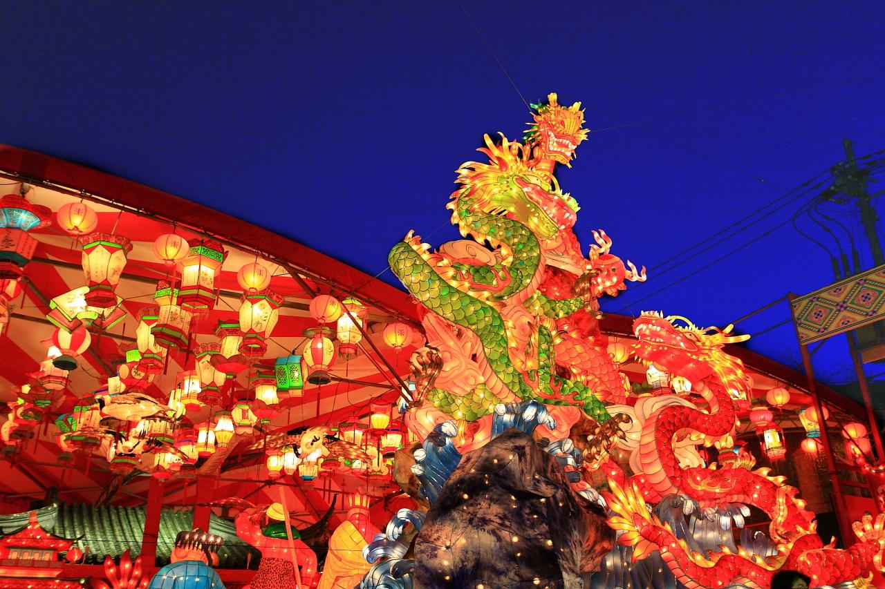 ランタンフェスティバルに行く前に必読！押さえておきたい見どころガイド-2