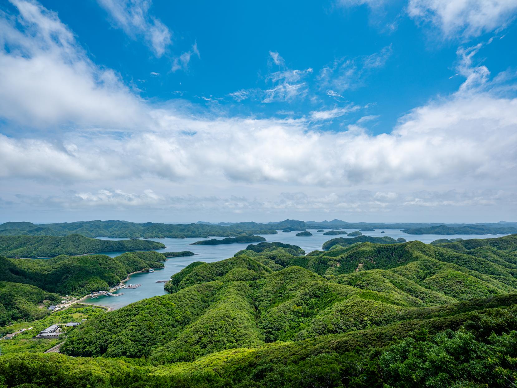 原来还能坐船！从韩国釜山到对马岛-0