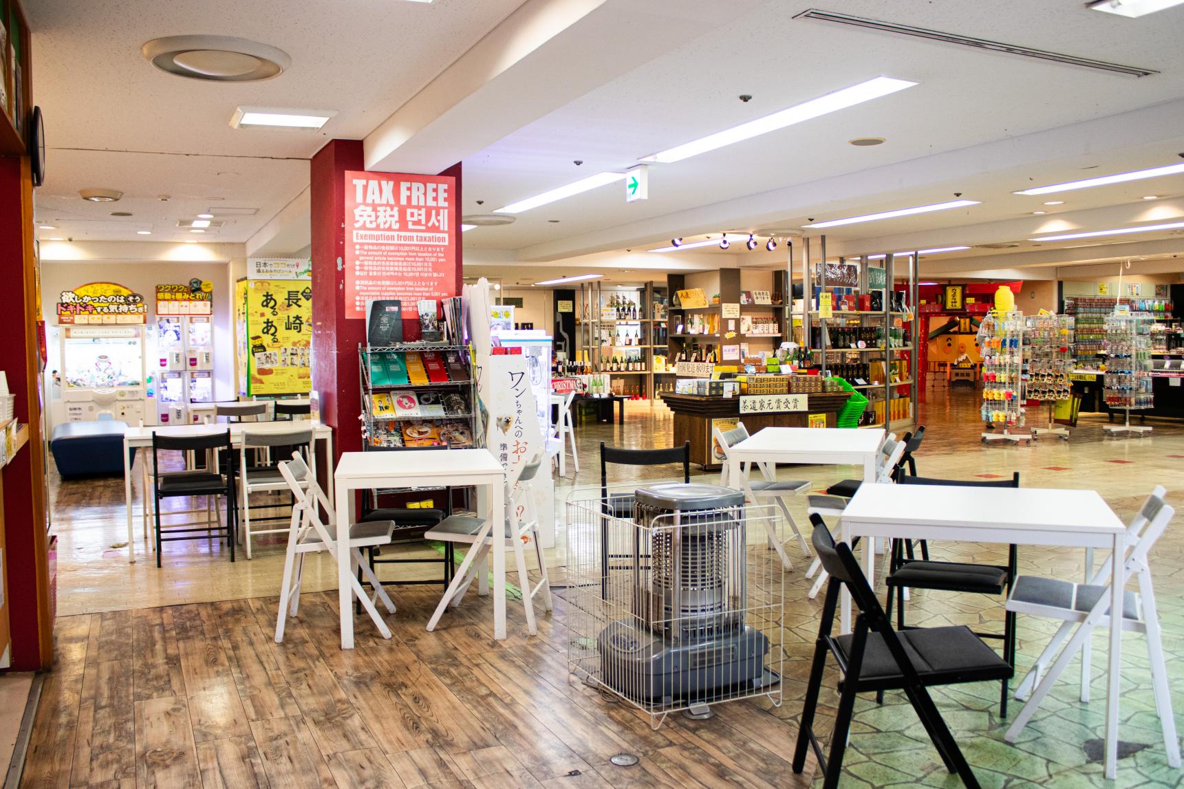 １． Shop for Japanese Goods at Mominoki Core-2