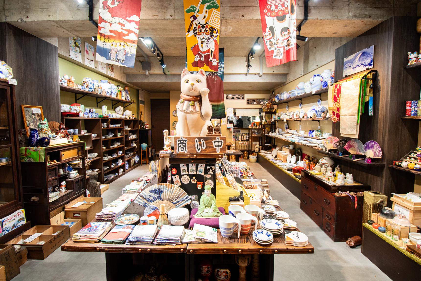 ２． Experience Matcha at Omagari Neko Chaya-2