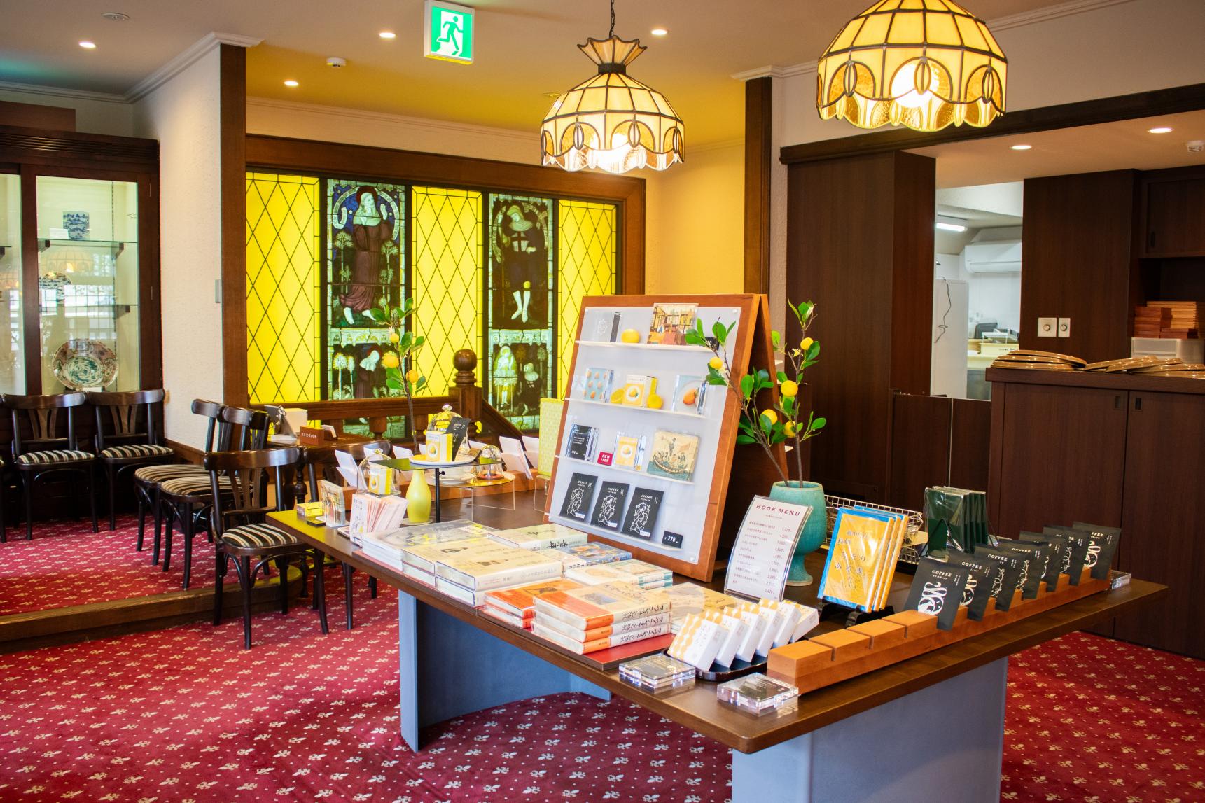 ２． Enjoy Castella at Shooken-4