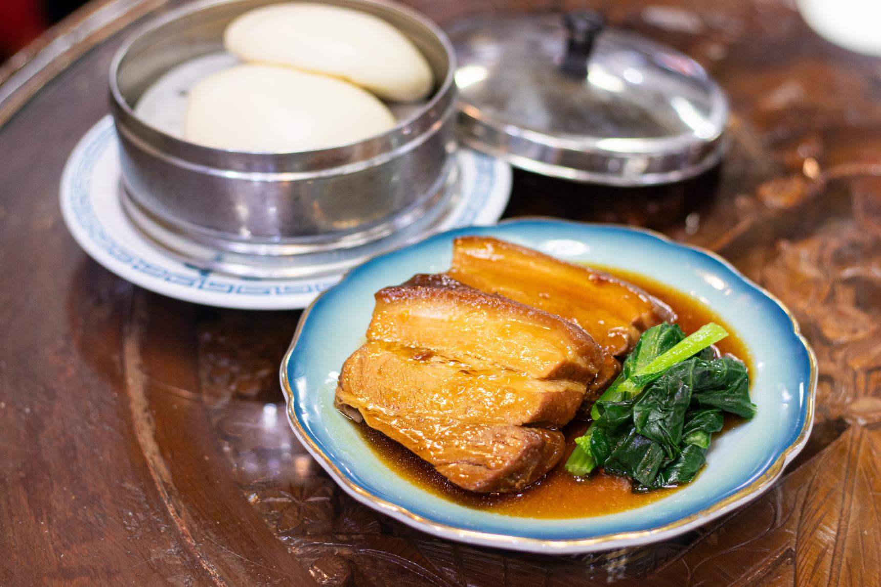 ４．Enjoy Champon at Ryushorou-4