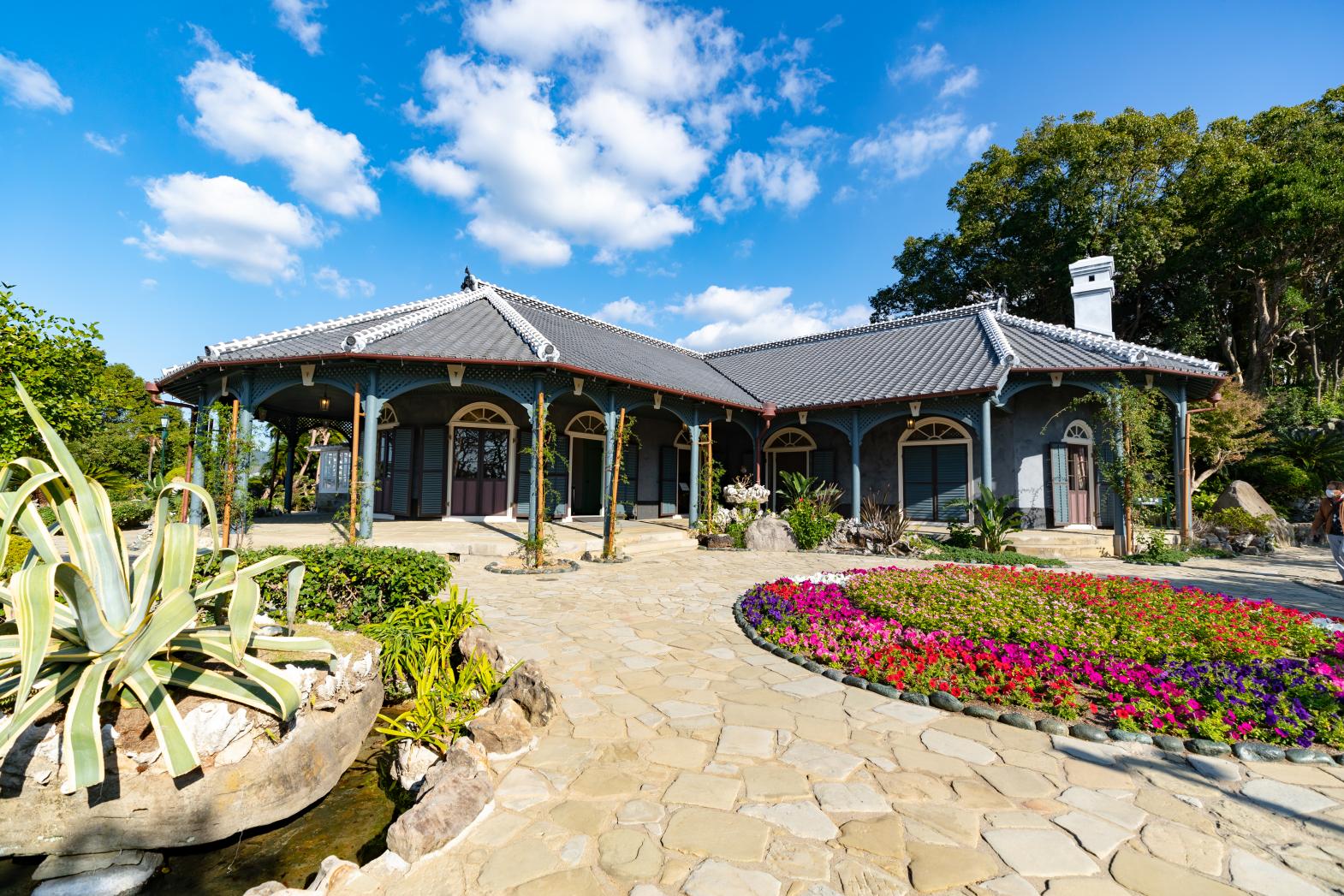 1. 長崎市：稻佐山展望台、哥拉巴園-1