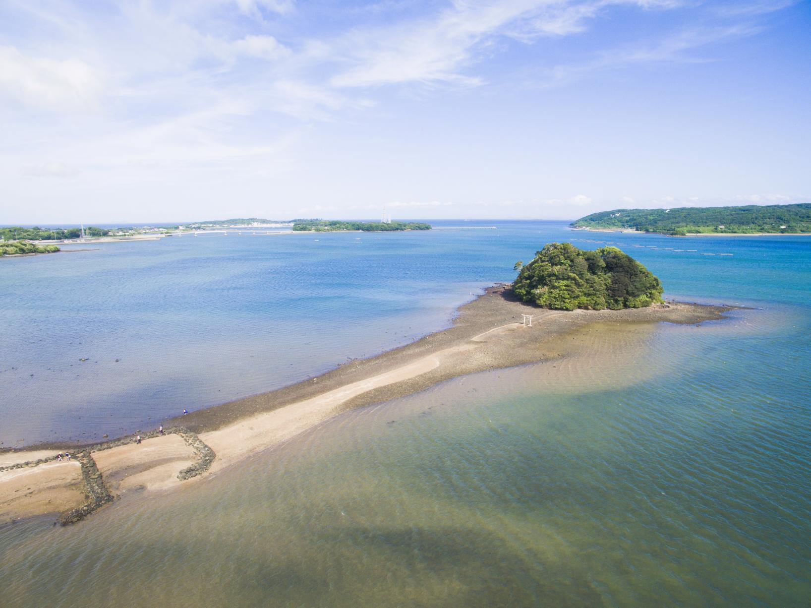 6. 壹岐：小島神社、辰之島-0