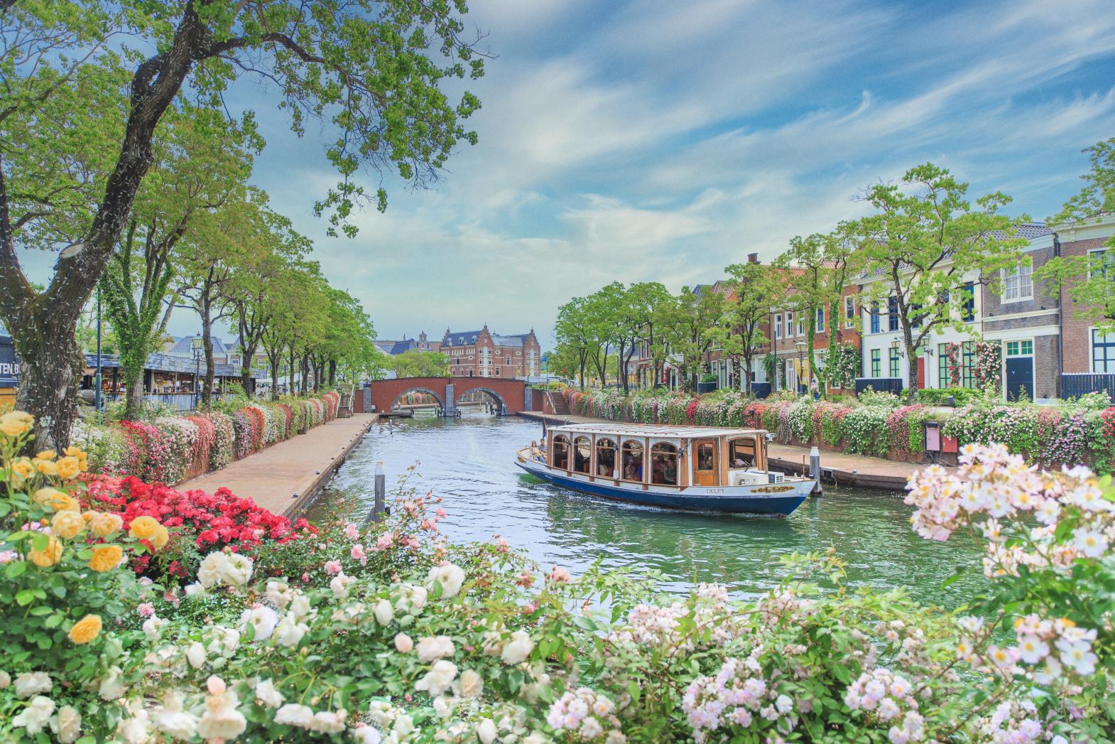 How to Enjoy Huis Ten Bosch as a Family-0