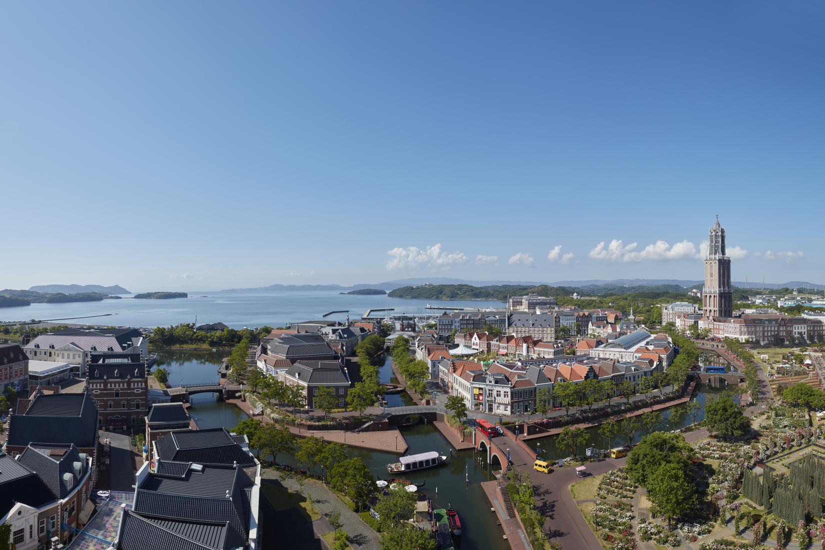 How to Get to Huis Ten Bosch-0