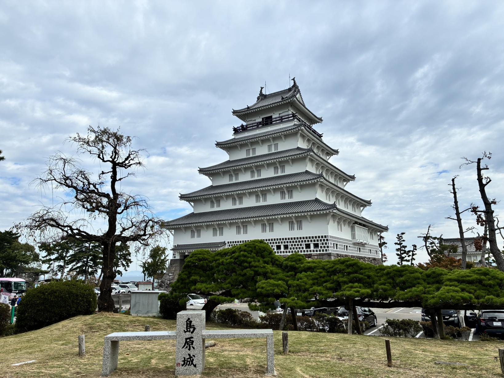 島原半島おすすめモデルコース-1