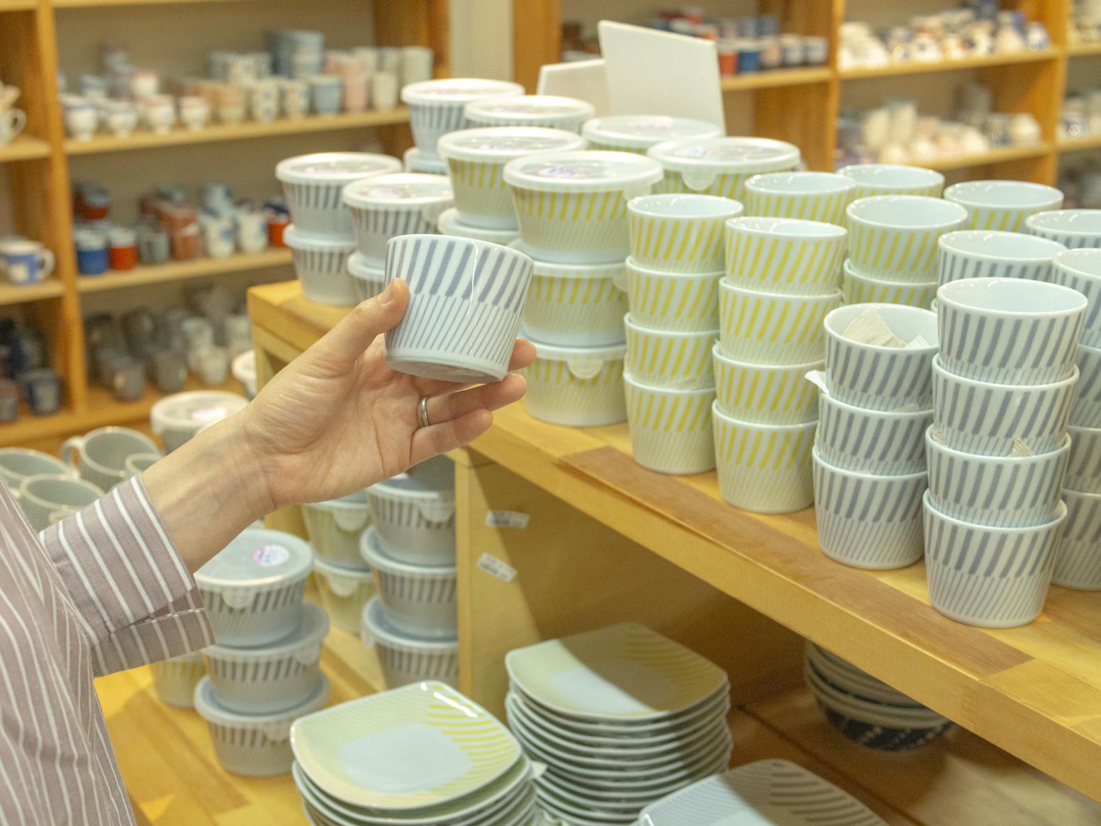 ＜波佐見町での楽しみ方➀＞日本有数の陶磁器生産のまち-5