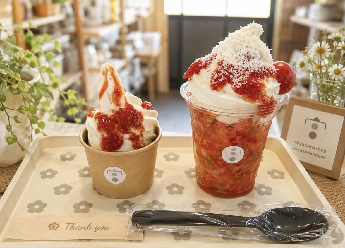 ☆Pick Up ☆ ながさきのパフェ・ソフトクリーム・ジェラート特集-5