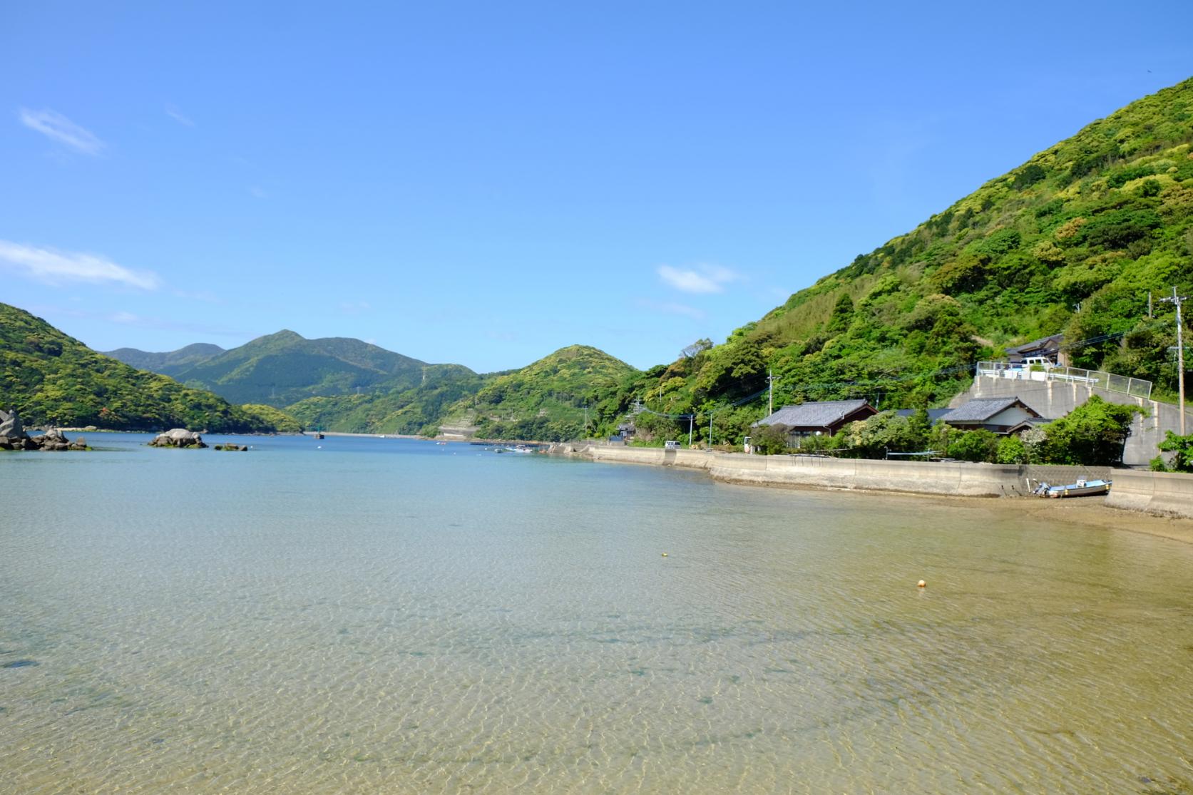 【下五島】GOTOCHARIで雄大な自然と独特の文化を満喫！-2