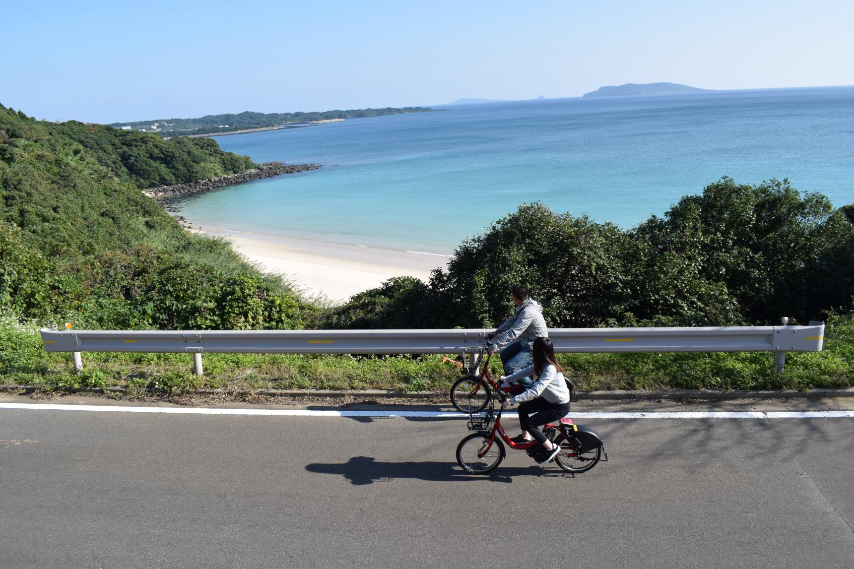 【下五島】GOTOCHARIで雄大な自然と独特の文化を満喫！-0