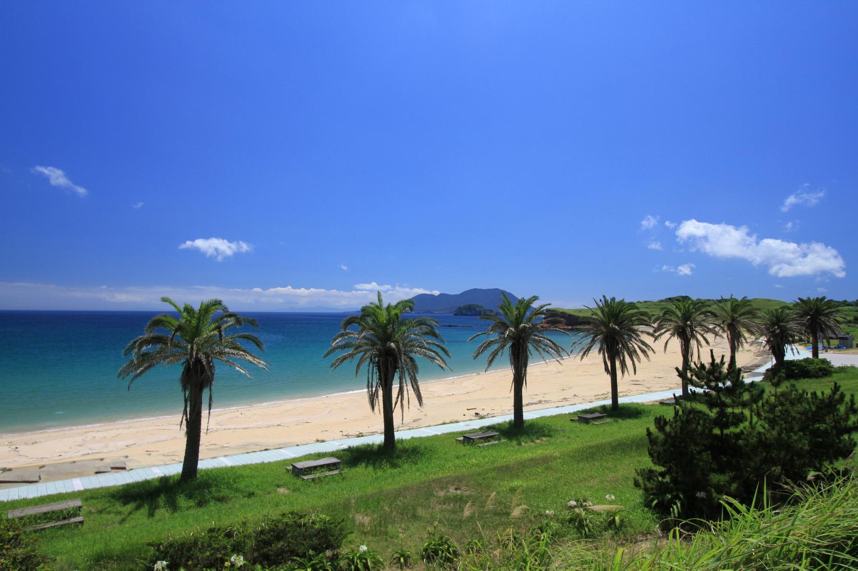 ここは海外か！？　のどかな時間と豊かな自然が楽しめる「非日常の島」へ　-3