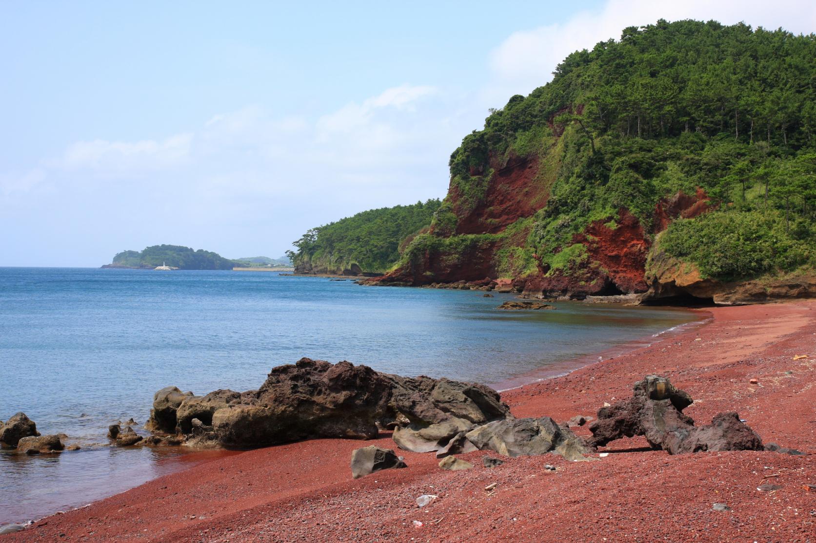 【小値賀島】チャリ旅で大自然の神秘を間近で体感-1