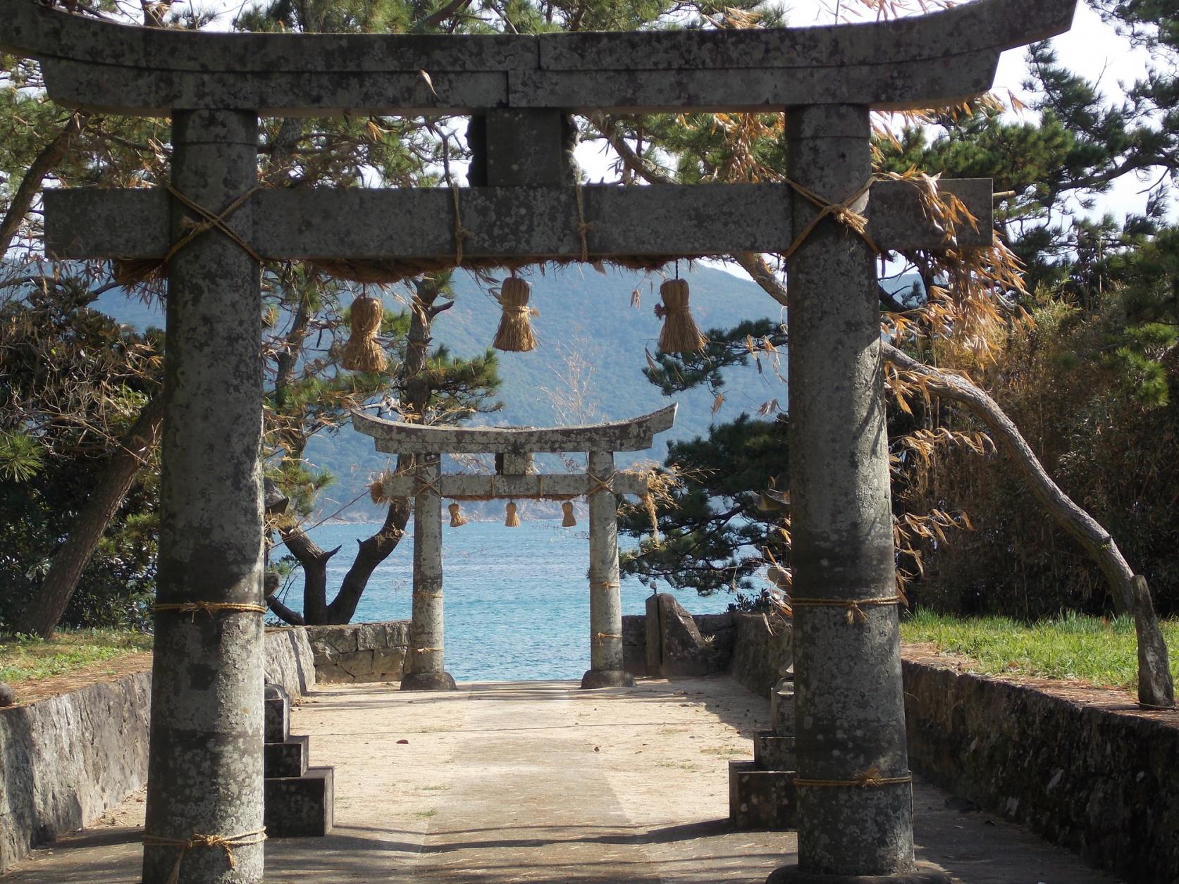 【小値賀島】チャリ旅で大自然の神秘を間近で体感-2