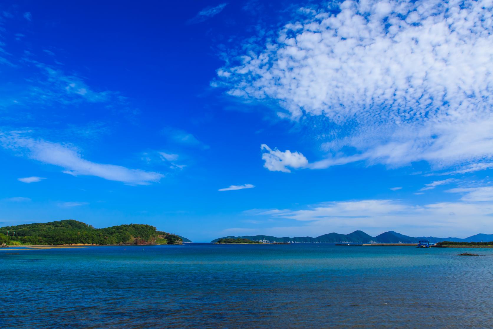 【小値賀島】チャリ旅で大自然の神秘を間近で体感-0