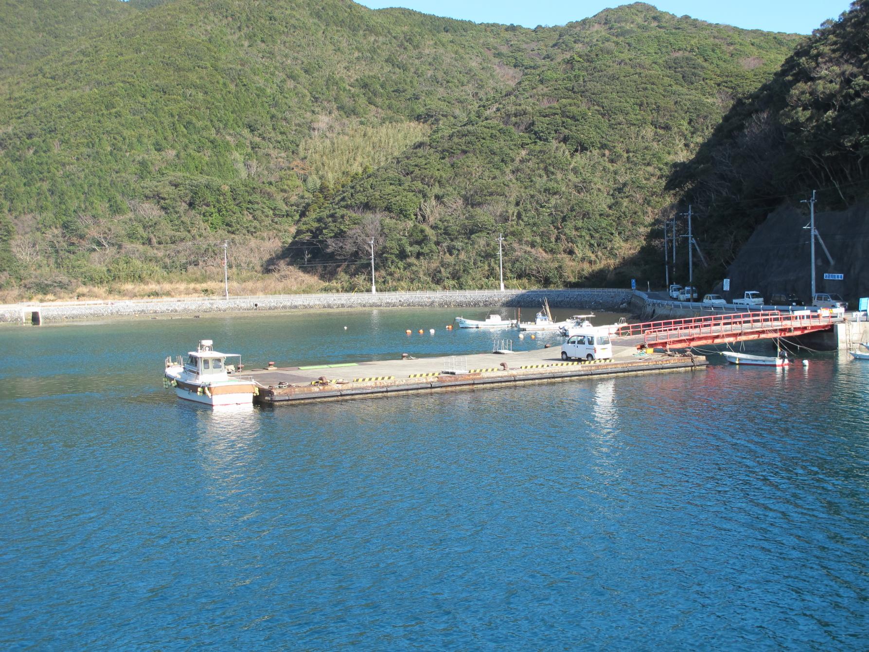 下五島観光の拠点・福江島へ！　アクセスのご紹介-6