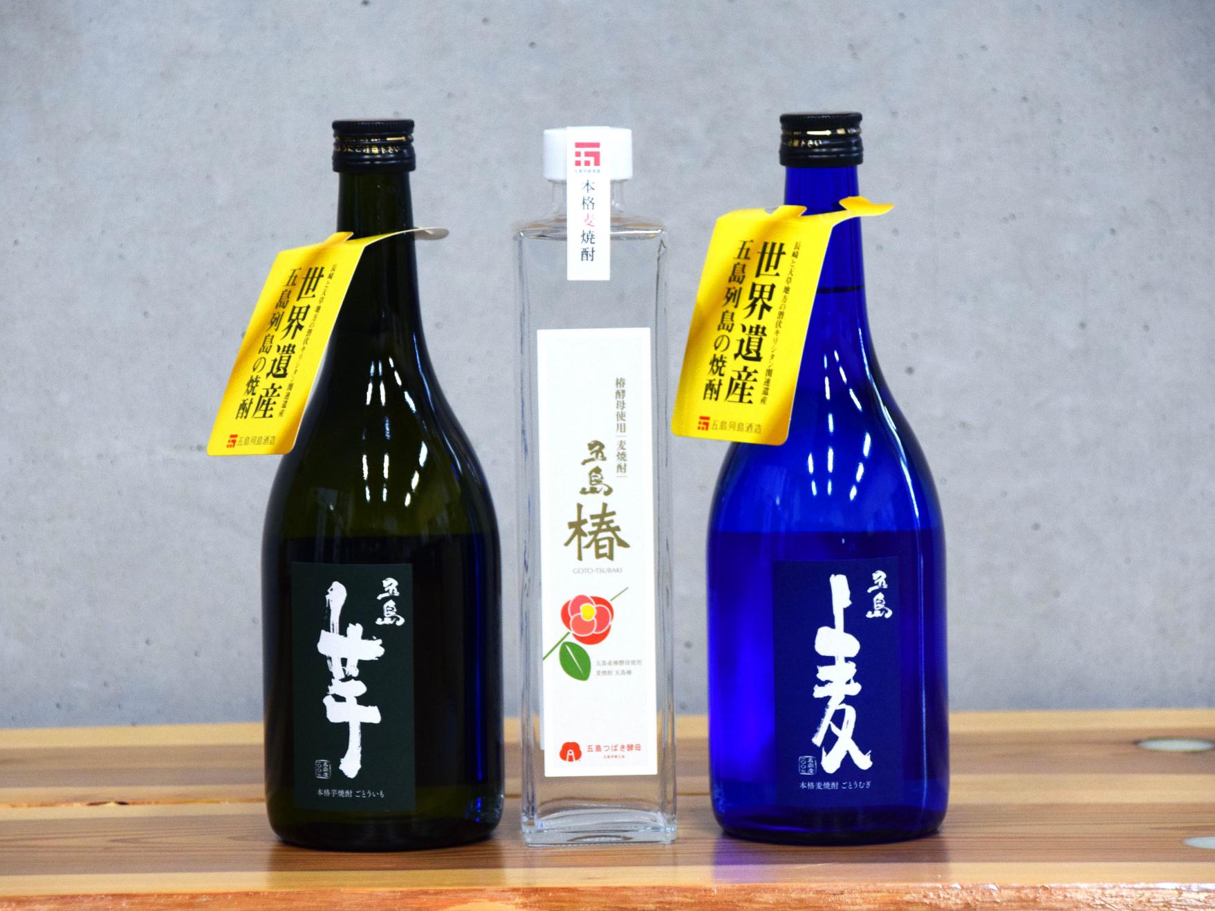 島で生まれ、島で育ち、島と共に成長する、五島が詰まった「五島列島酒造」-3