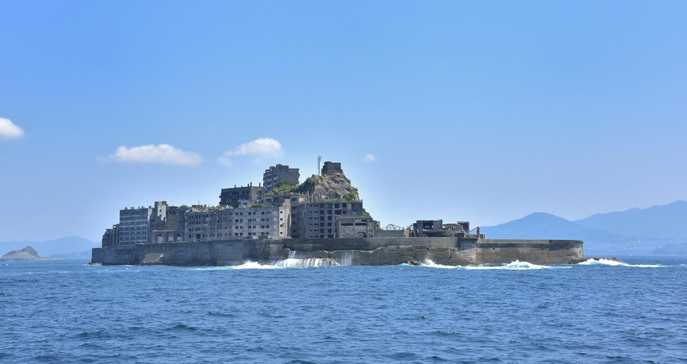 端島炭坑（軍艦島）-0