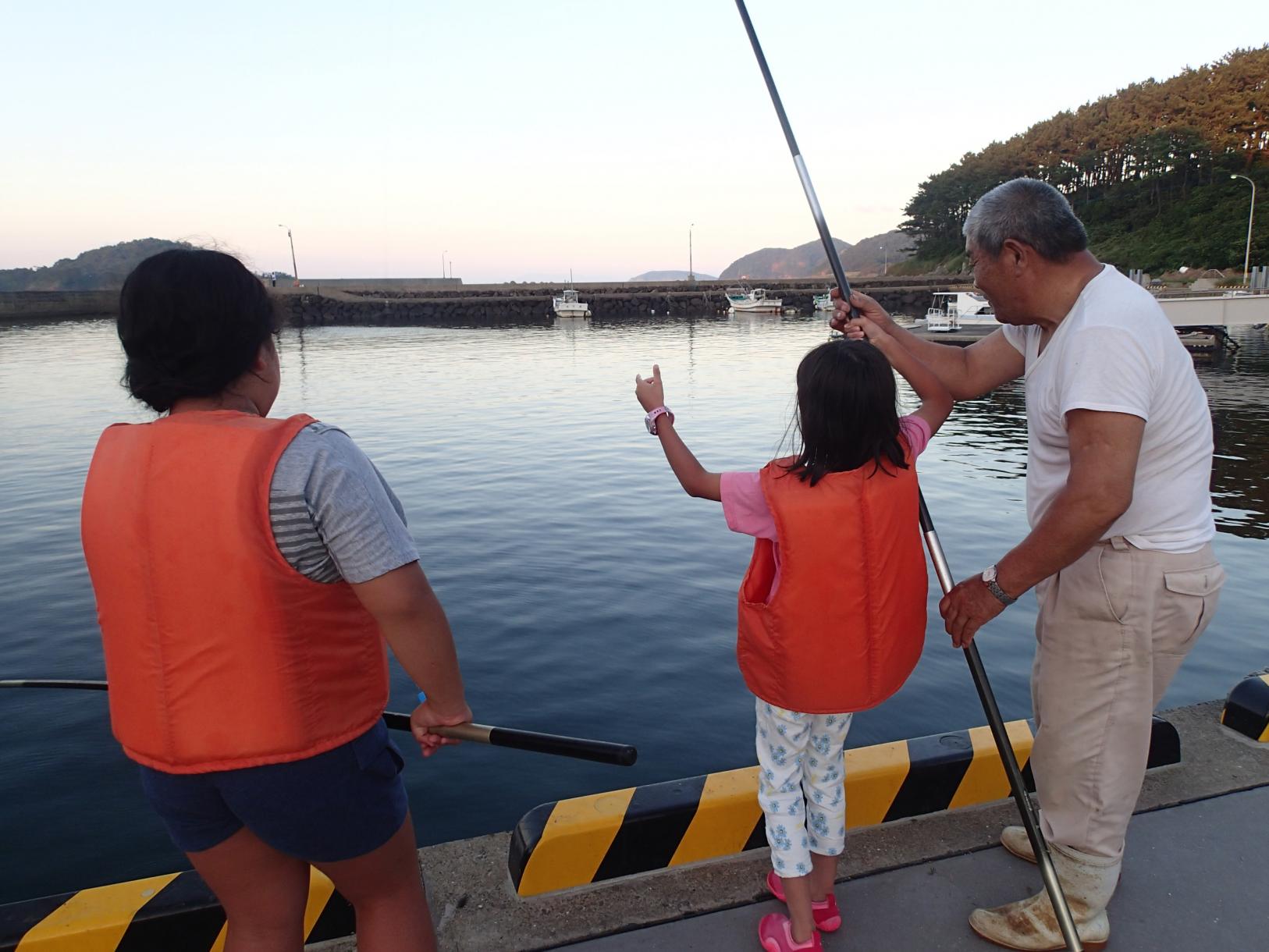 島の家族の元へ里帰り　民泊でもうひとつのふるさとを-1