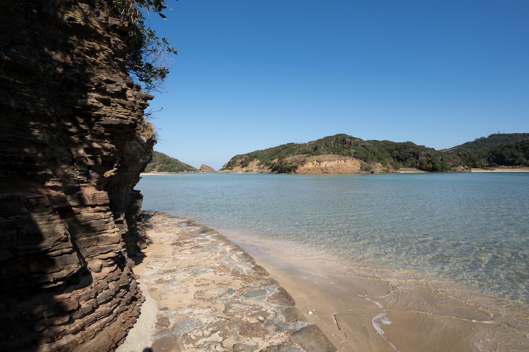 終於登陸無人島！-1