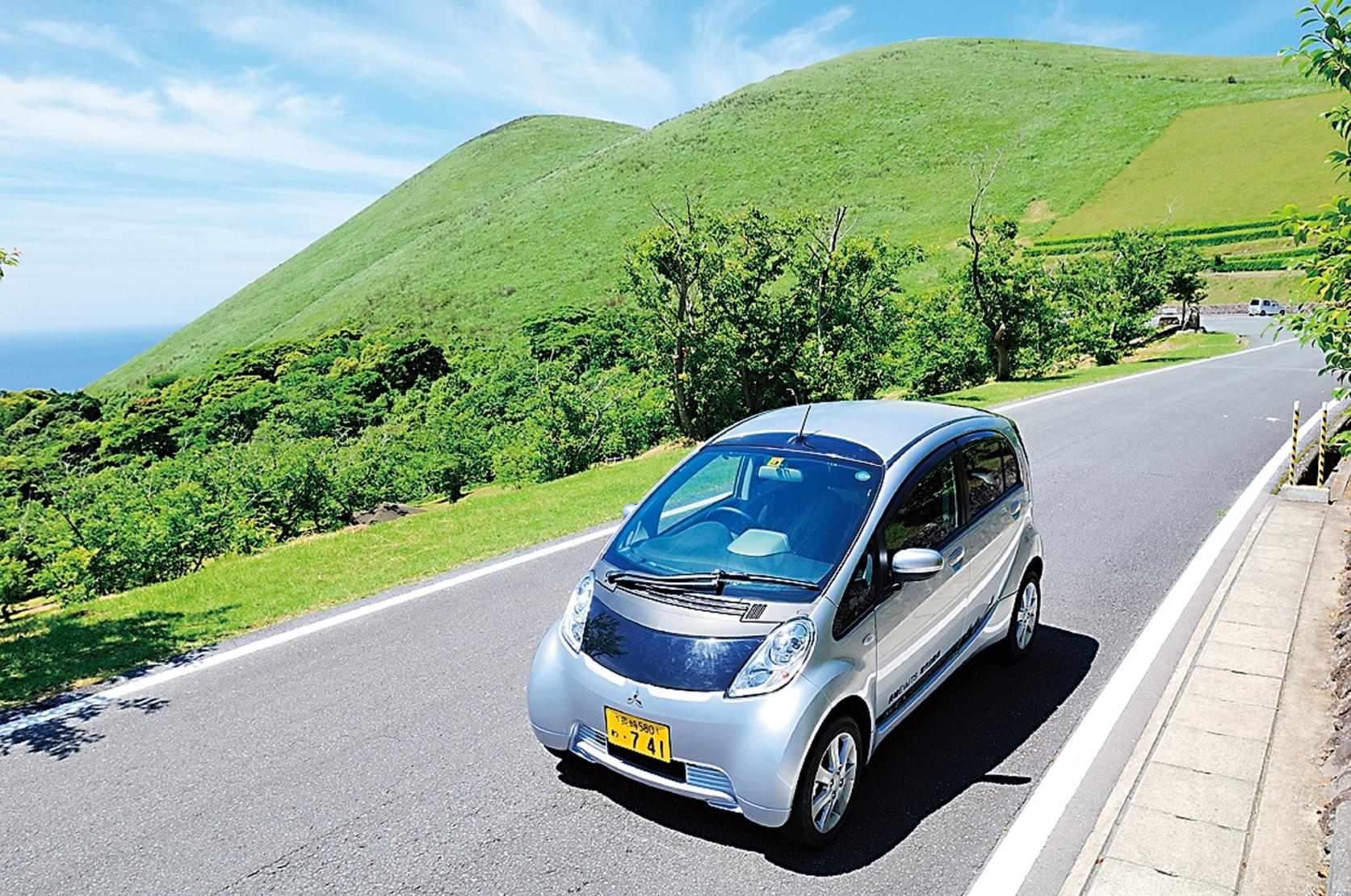 電気自動車で離島めぐり　上五島はレンタカーで回ろう-6