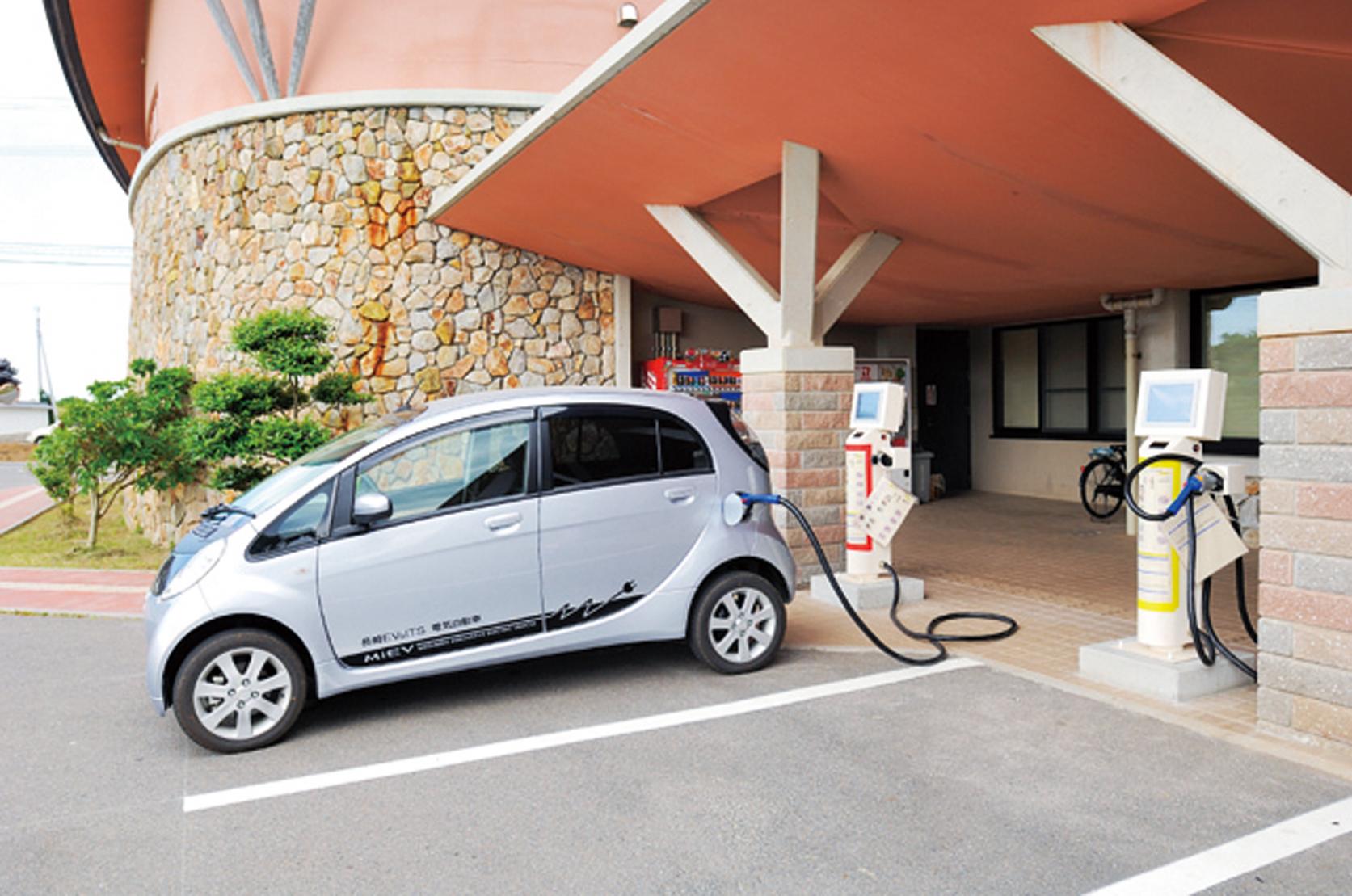 電気自動車で離島めぐり　上五島はレンタカーで回ろう-7