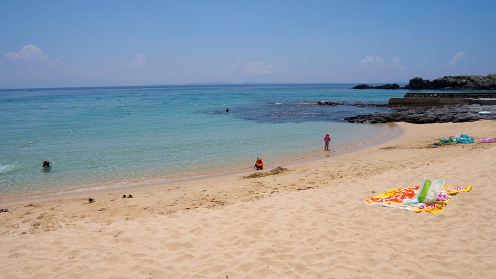 锦滨海水浴场-1