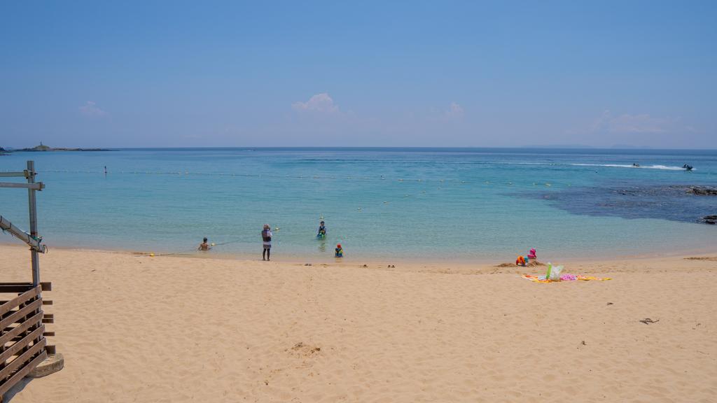 錦濱海水浴場-0