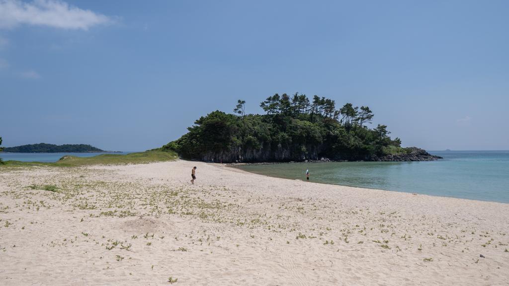 大濱海水浴場-2